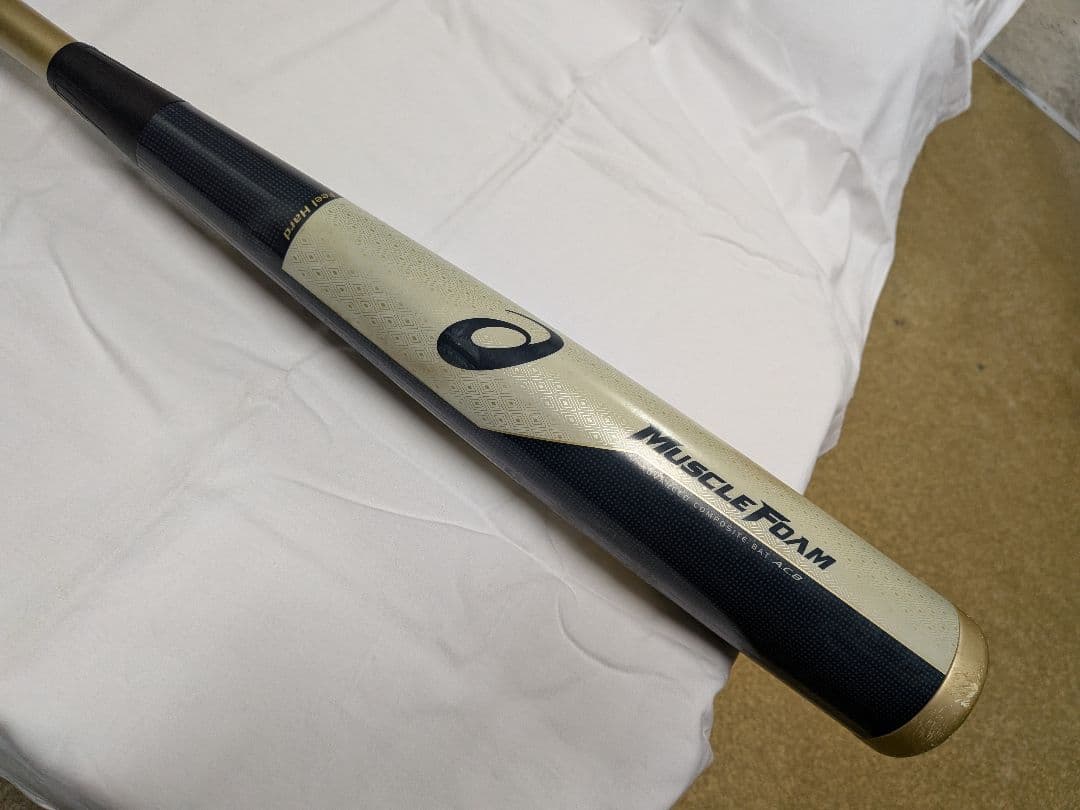 85cm デュアルフラッシュ 複合 バット DUALFLASH 85センチ