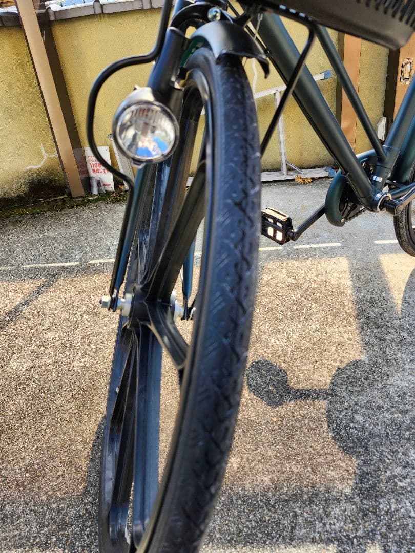 昔流行った希少レアホイール！山口自転車。新同！かっこいい！