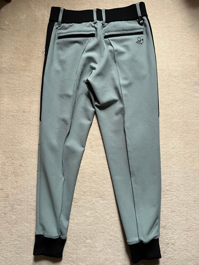 ハチヤーズ　CBOT Ribbed Joggers 2G 新品未使用タグ付き