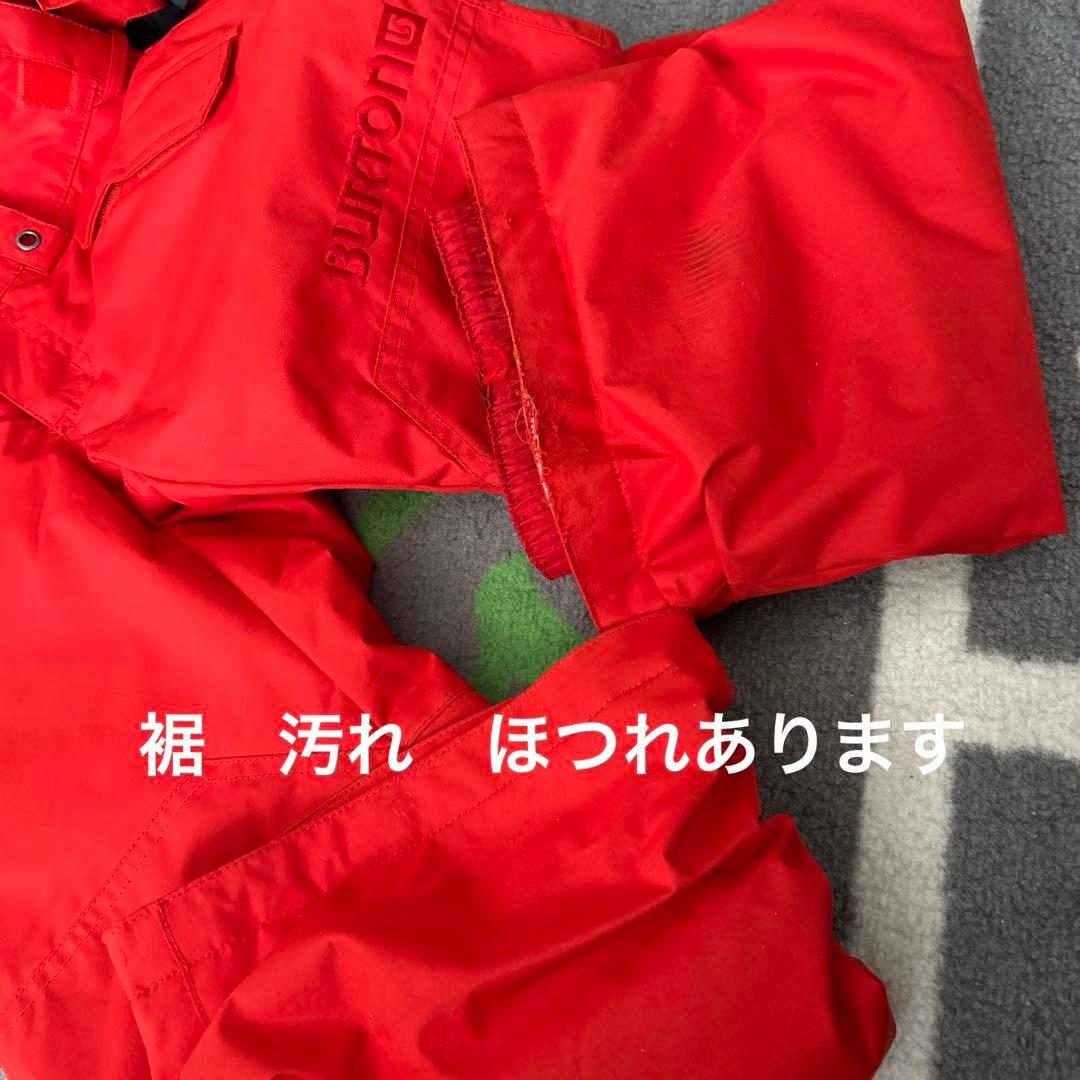 お値下げ　BURTON バートン　キッズウェア　XS