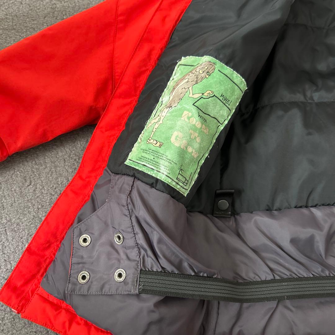 お値下げ　BURTON バートン　キッズウェア　XS