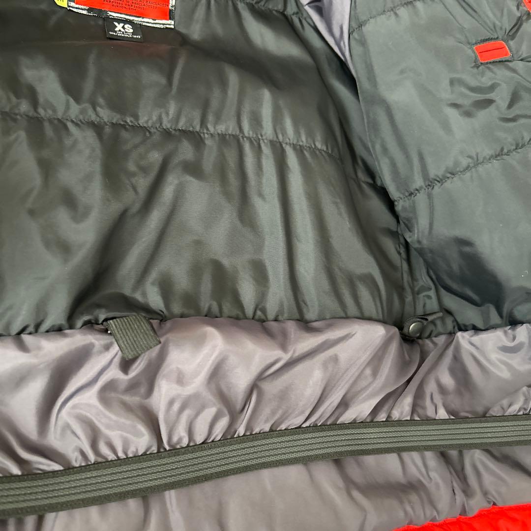 お値下げ　BURTON バートン　キッズウェア　XS