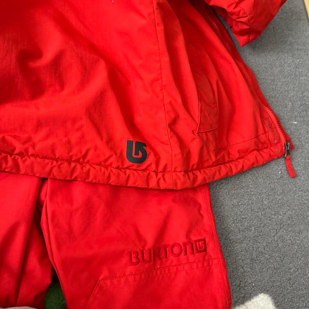 お値下げ　BURTON バートン　キッズウェア　XS