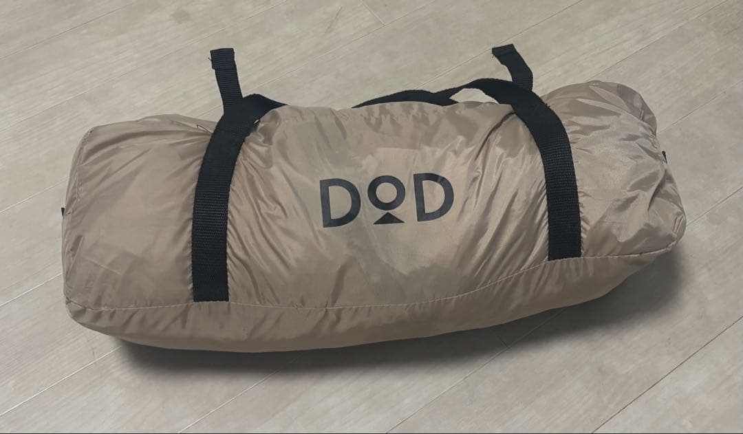 【⭐︎ホワイトデー価格⭐︎】DOD ライダーズワンポールテント T1-442-TN