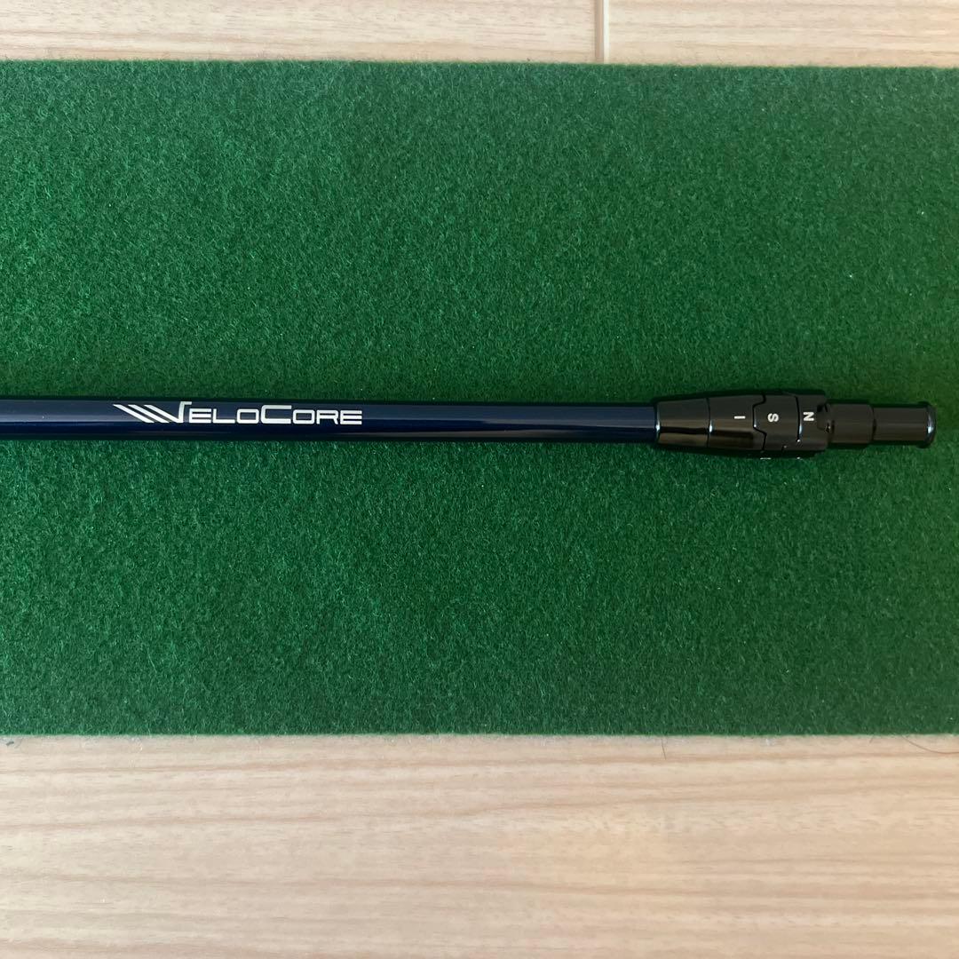 フジクラ ベンタスTRブルー 6X ベロコア キャロウェイ ドライバー用