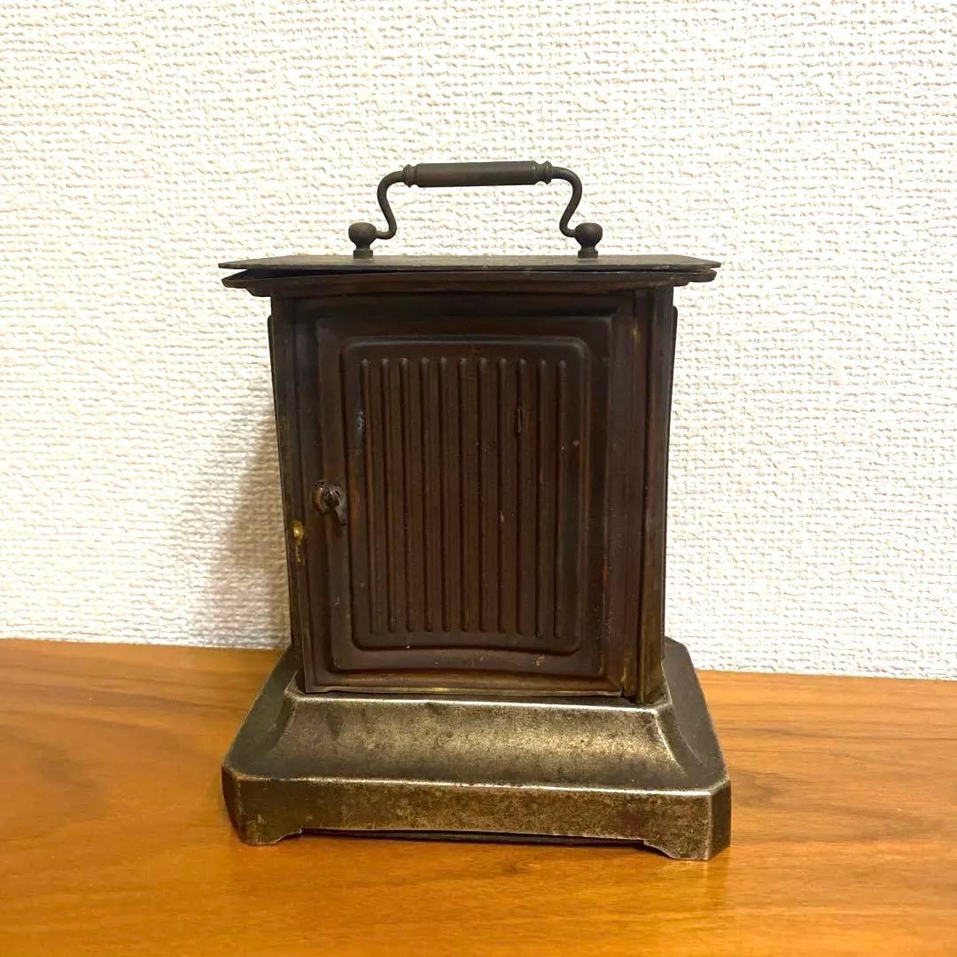 SHIKOSHA（現セイコー）のアンティーク置き時計
