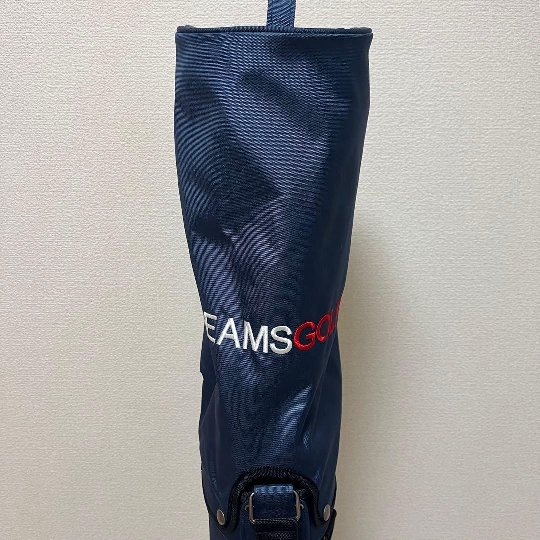 【お得】　希少品BEAMS GOLF ビームスゴルフ　スタンド　キャディバッグ