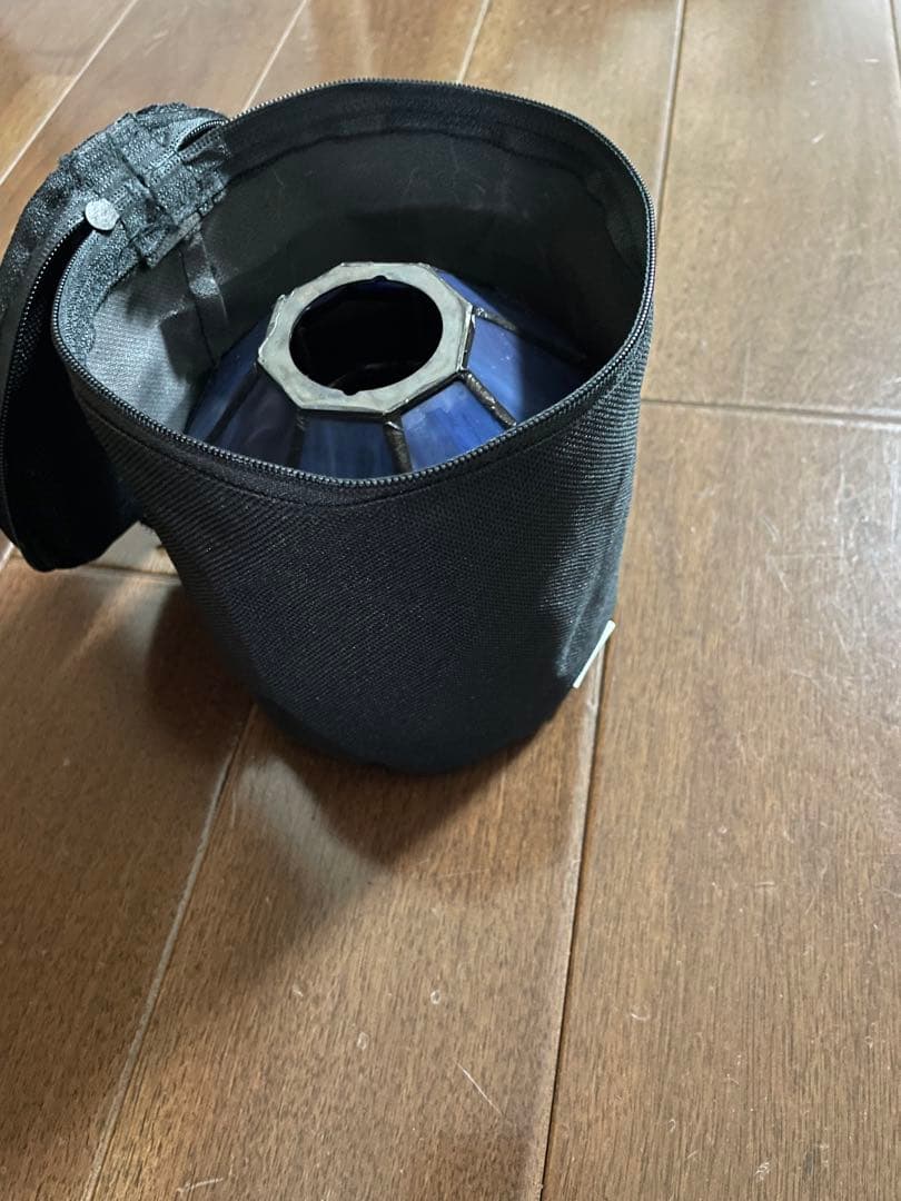 ゴールゼロガラスシェードsomabitoソマビト逆鱗風