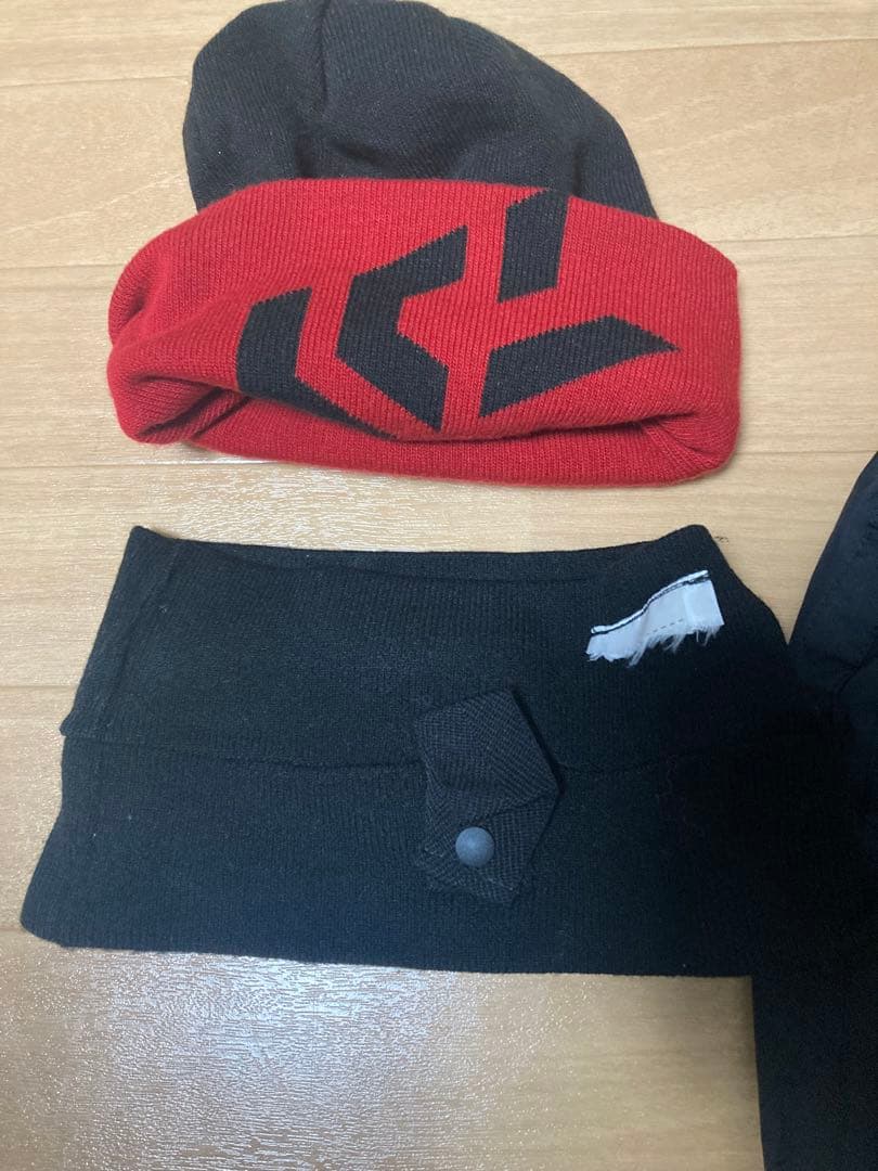 ハ*ン様 ダイワPROVISOR ゴアテックスフィッシングパンツ L 黒 ニット