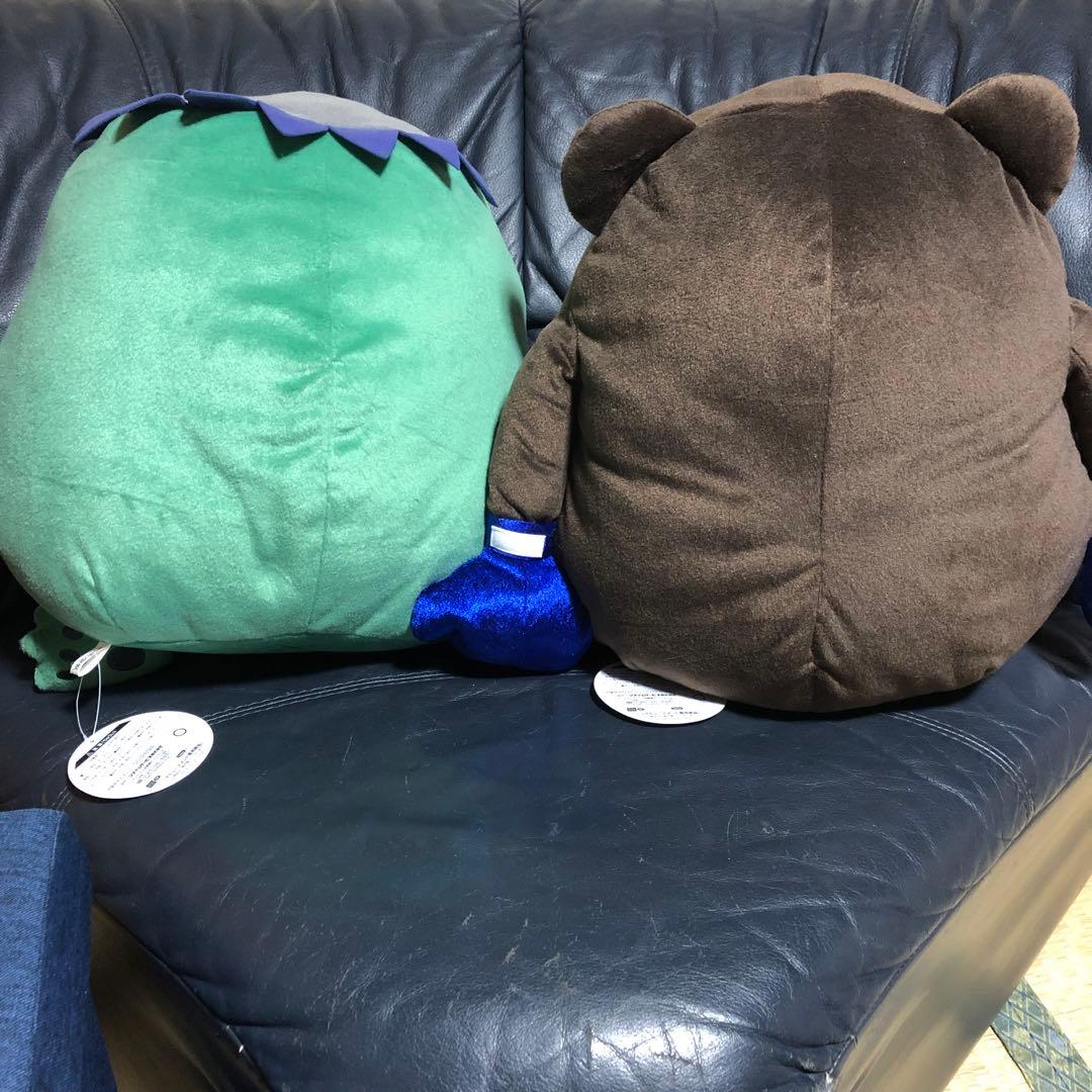 【新品タグ付き】呪術廻戦 呪骸ぬいぐるみXL キャシィ ツカモトセット