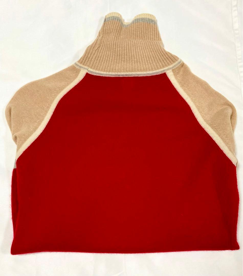 アルチビオ　カシミヤ 100% セーター　ニット　38