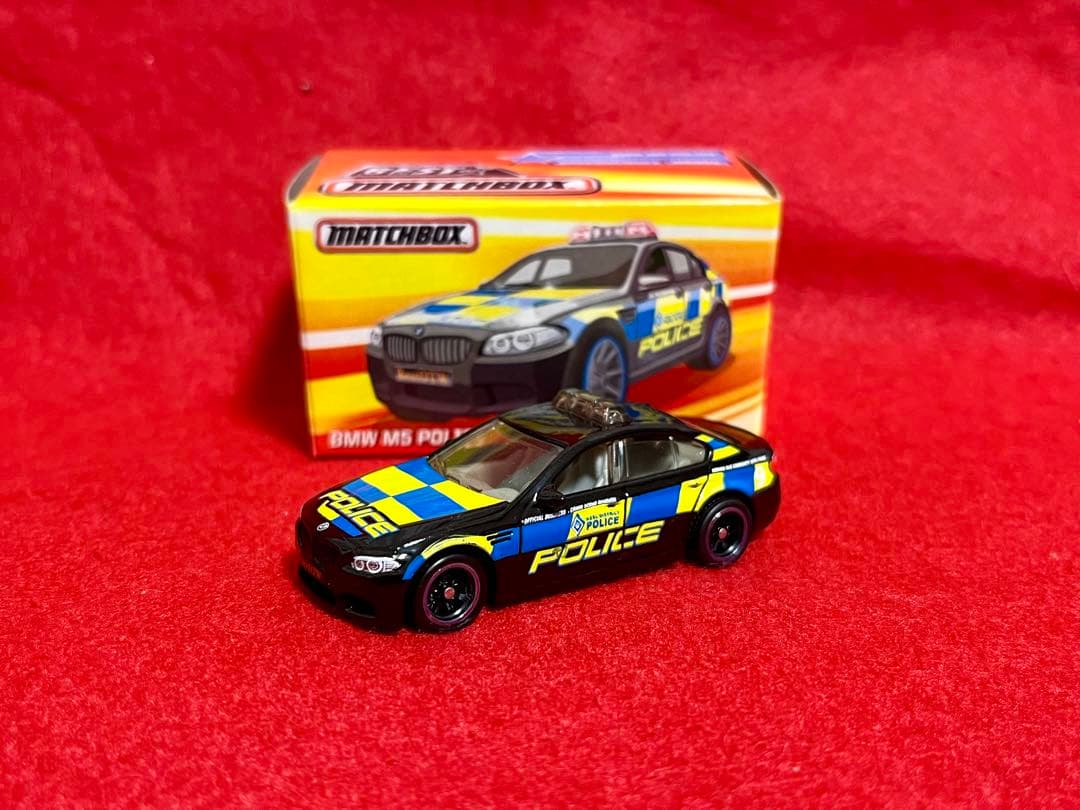 ［マッチボックス］［廃盤品］ミニカー　ベストオブマッチボックス　6種セット