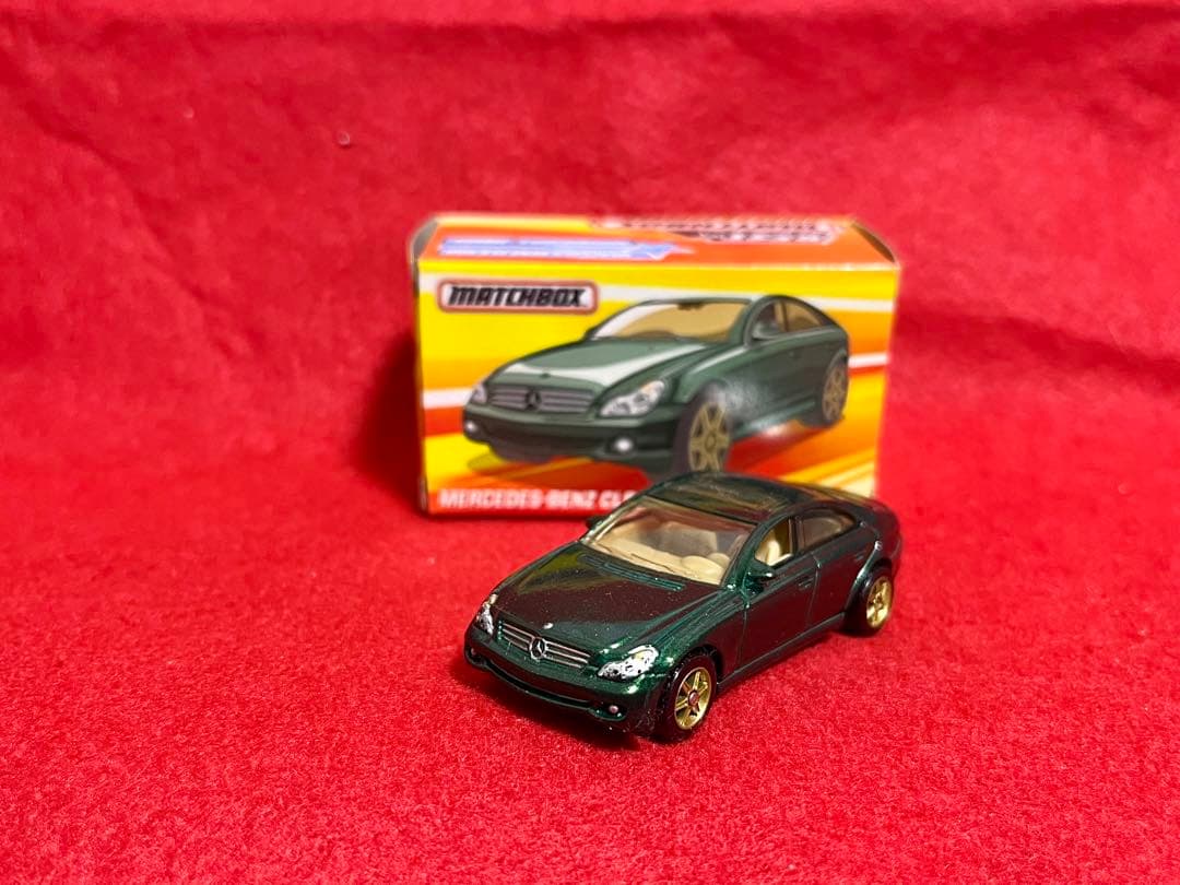 ［マッチボックス］［廃盤品］ミニカー　ベストオブマッチボックス　6種セット