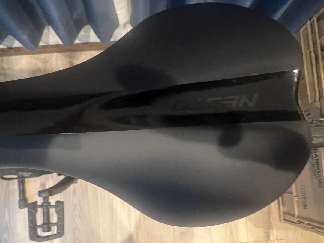 ネスト　ガベルフラット　500 mm マットブラック