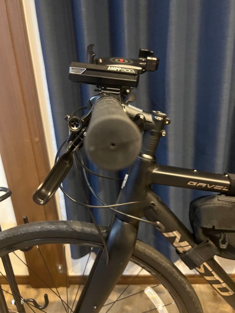ネスト　ガベルフラット　500 mm マットブラック