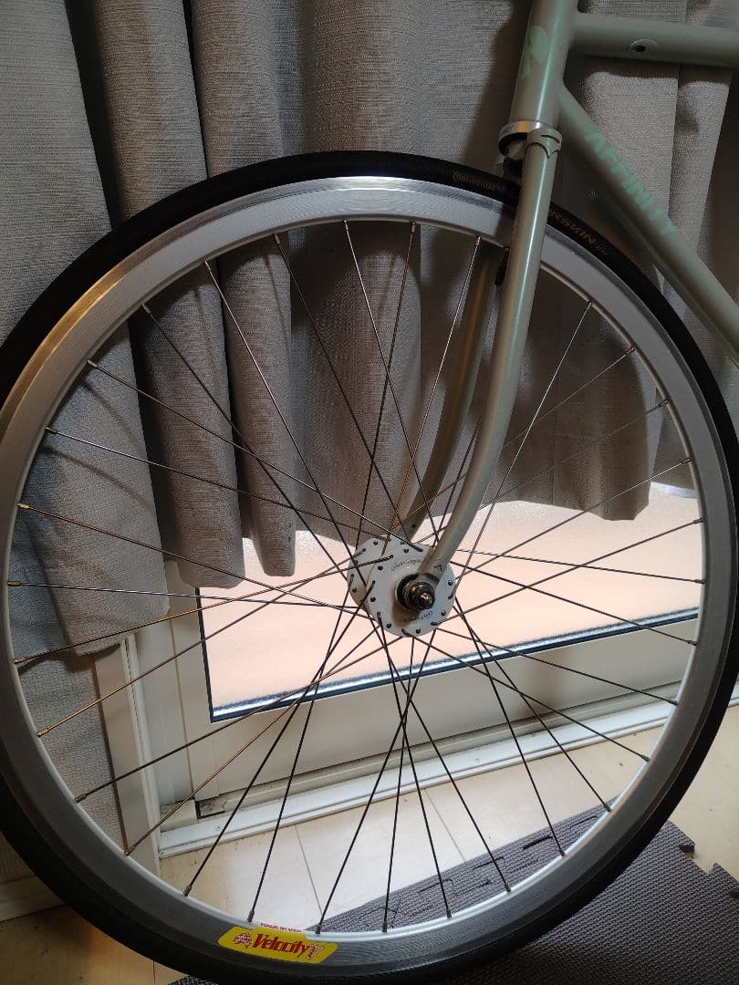自転車本体 AFFINITY CYCLES 2022 metropolitan