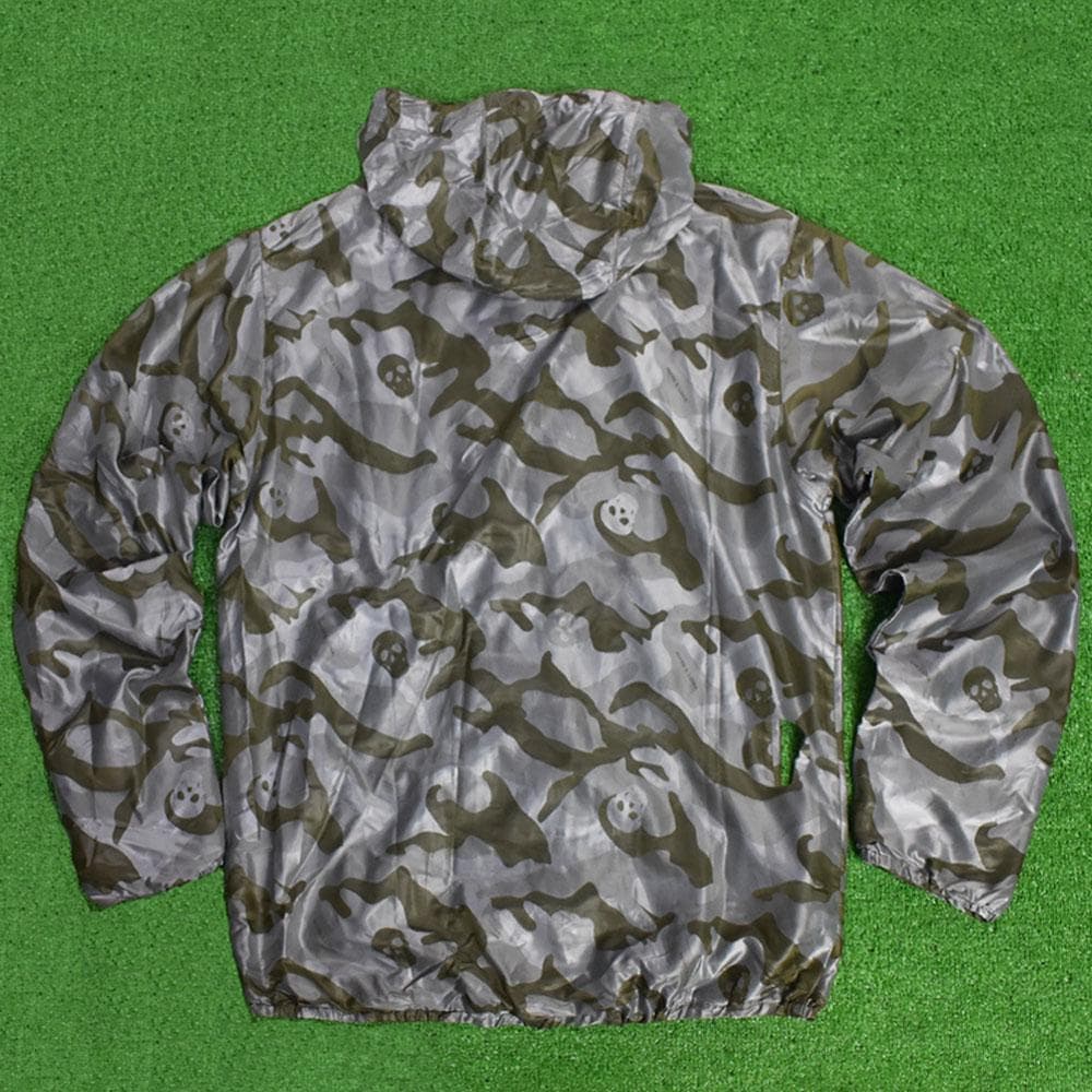 a*s様 MARK&LONA ゴルフ フードジャケット【camo/48】超美品！