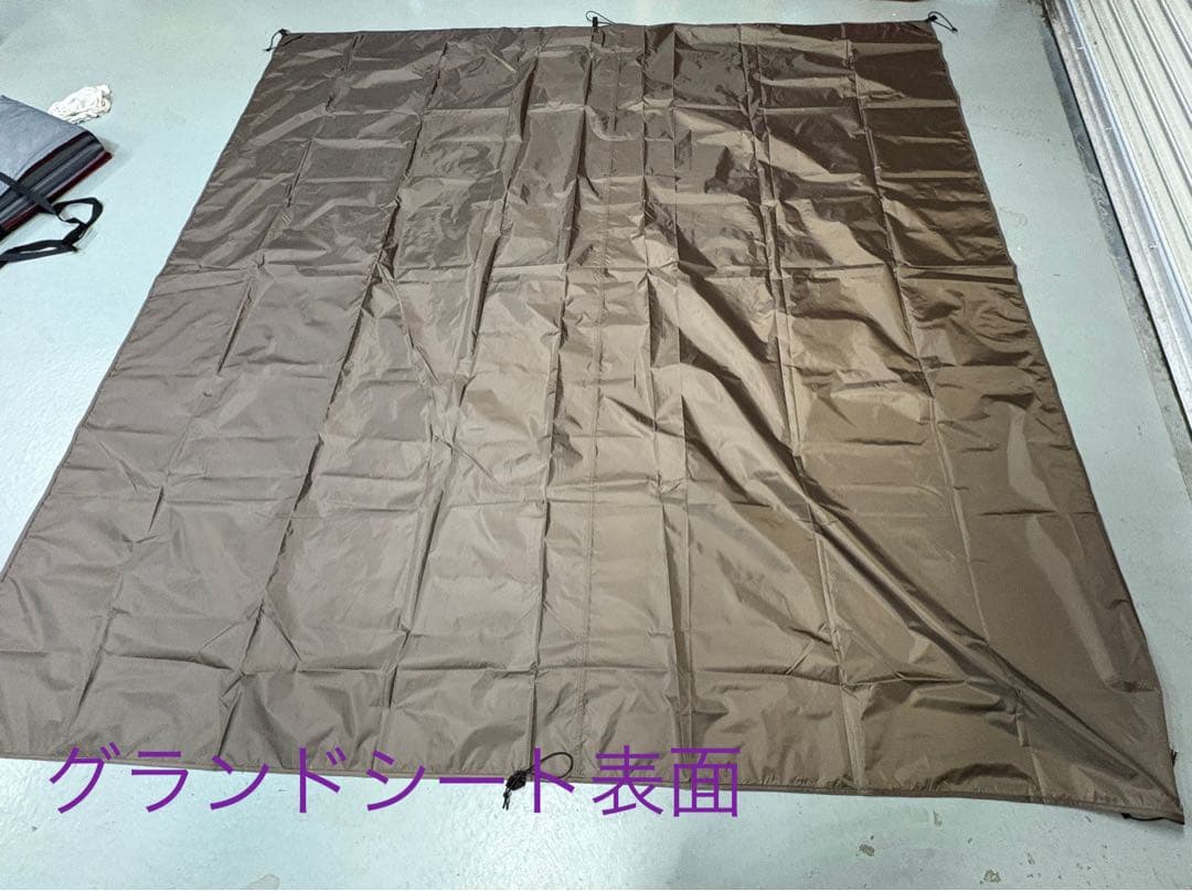 スノーピーク アメニティドーム M SDE-001RH マットセット