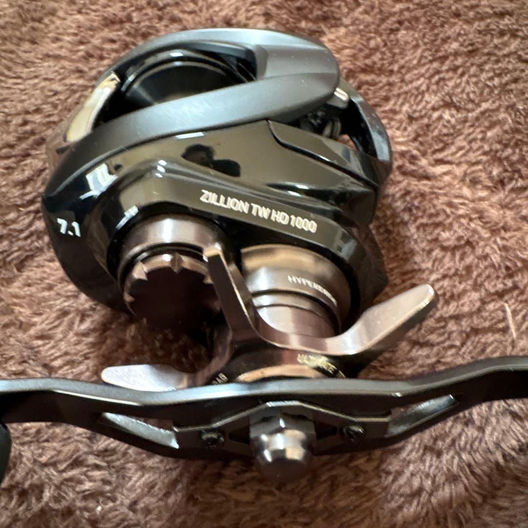リール DAIWA ZILLION TW HD 1000H