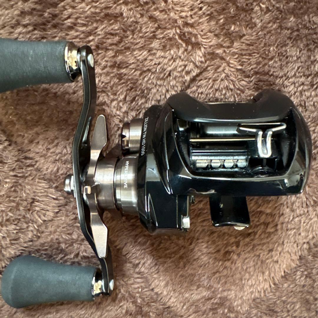 リール DAIWA ZILLION TW HD 1000H