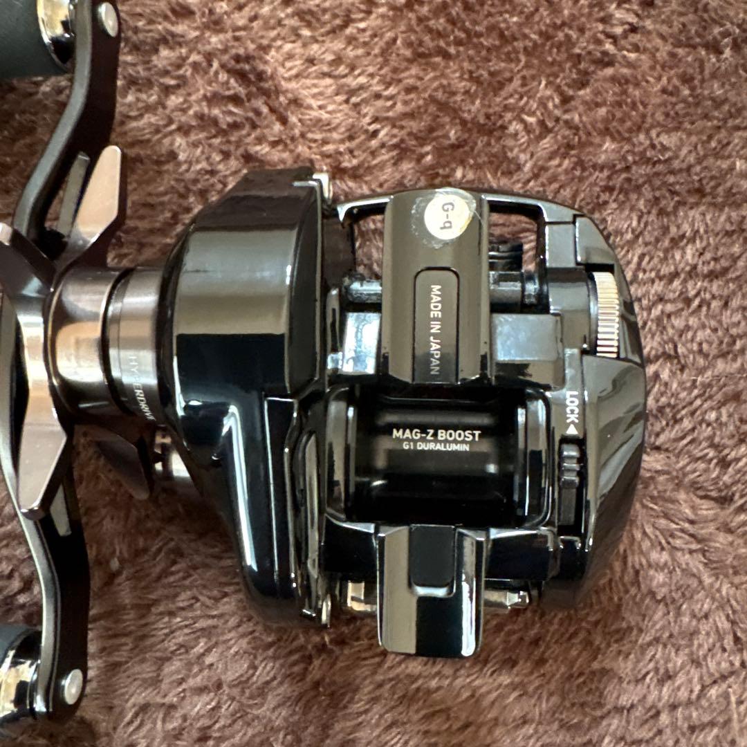 リール DAIWA ZILLION TW HD 1000H