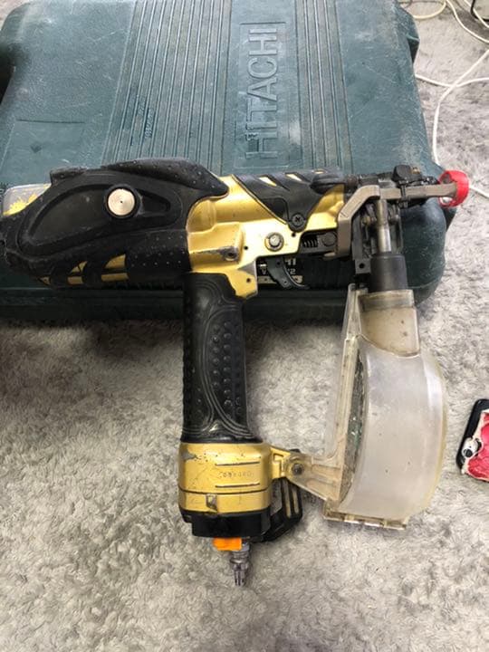 エア工具　40v充電器