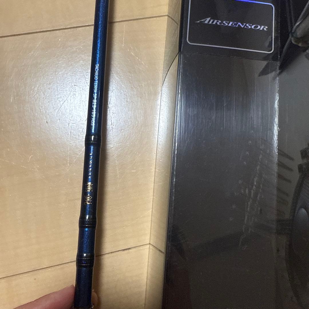 極鋭　タチウオテンヤSP 82S 185 AGS