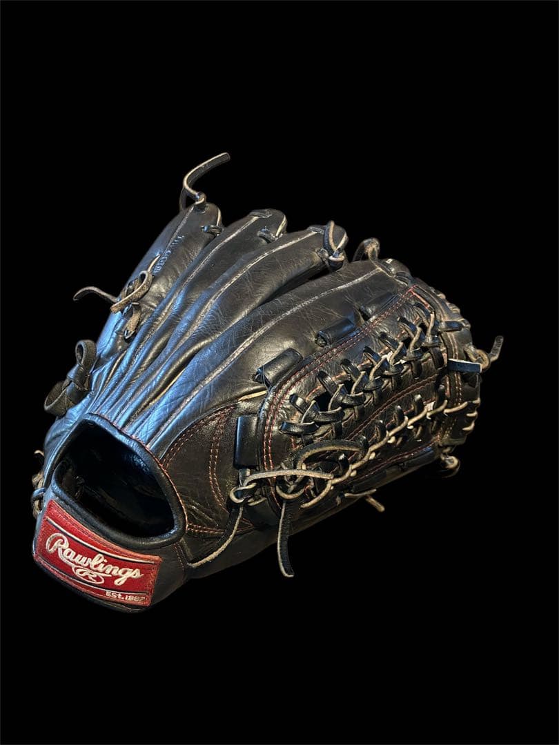 Rawlings 軟式グローブ GR9FHTN65 ハイパーテック　R2G