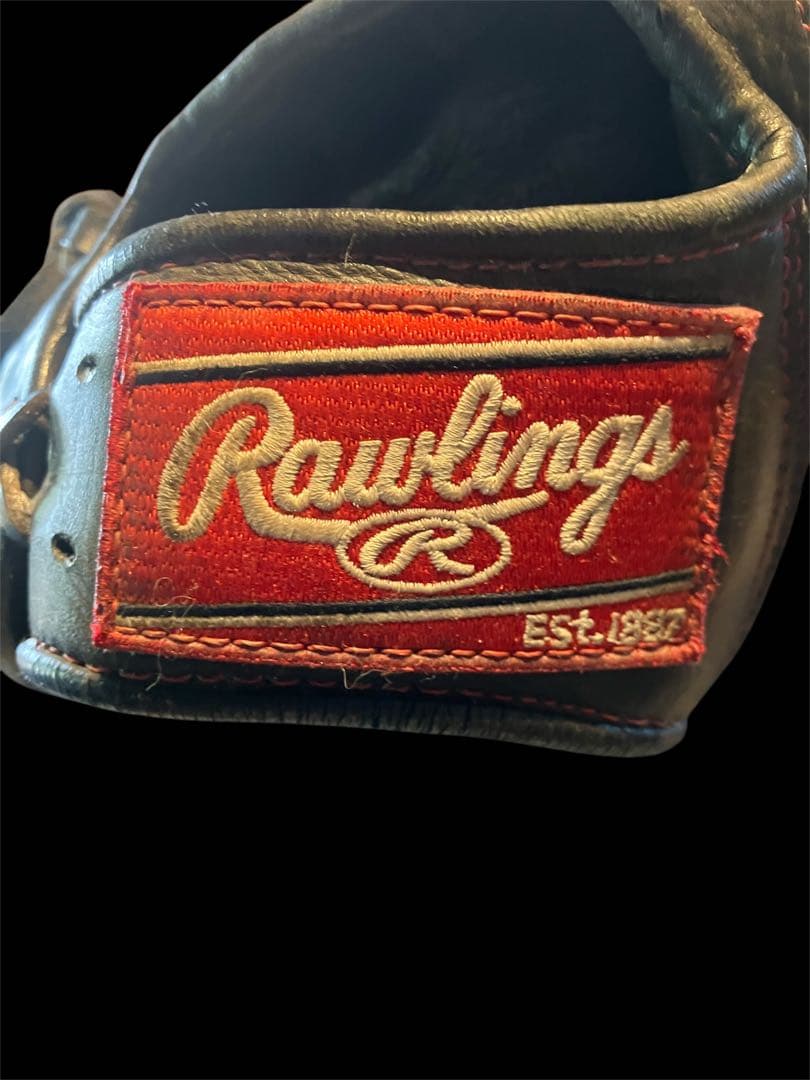 Rawlings 軟式グローブ GR9FHTN65 ハイパーテック　R2G