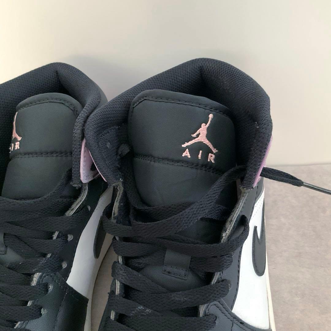【最終値下げ】 Air Jordan 1 MID ハイカット