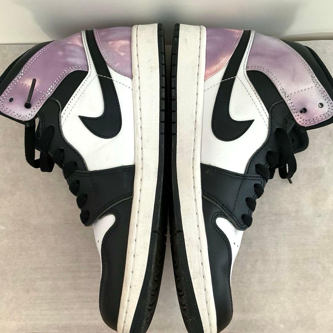 【最終値下げ】 Air Jordan 1 MID ハイカット