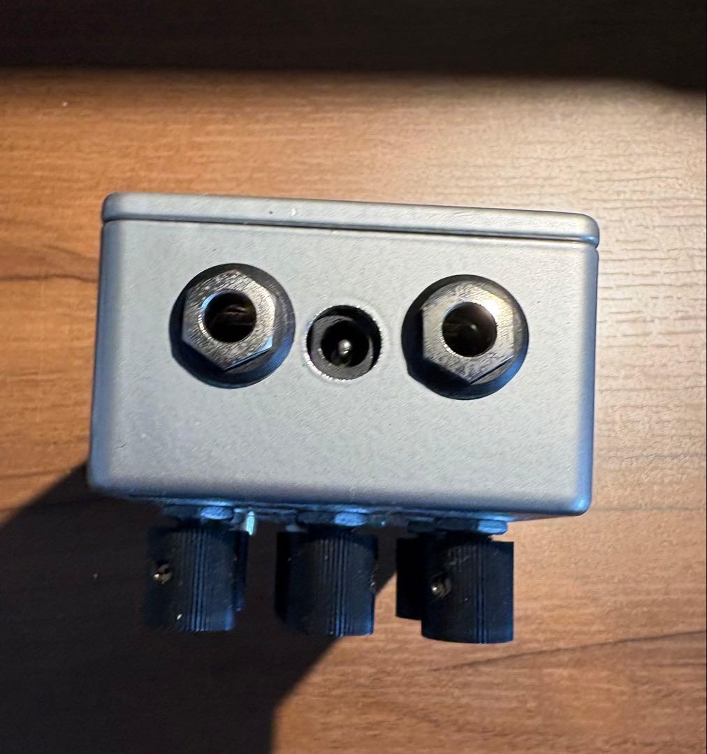 ギター EarthQuaker Devices Sea machine