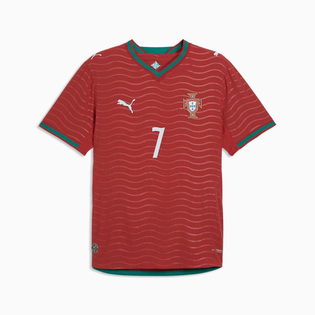 Puma ポルトガル RONALDO 7番 シャツ 新品