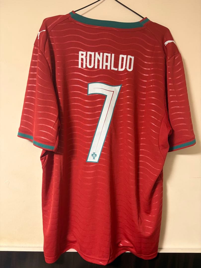 Puma ポルトガル RONALDO 7番 シャツ 新品