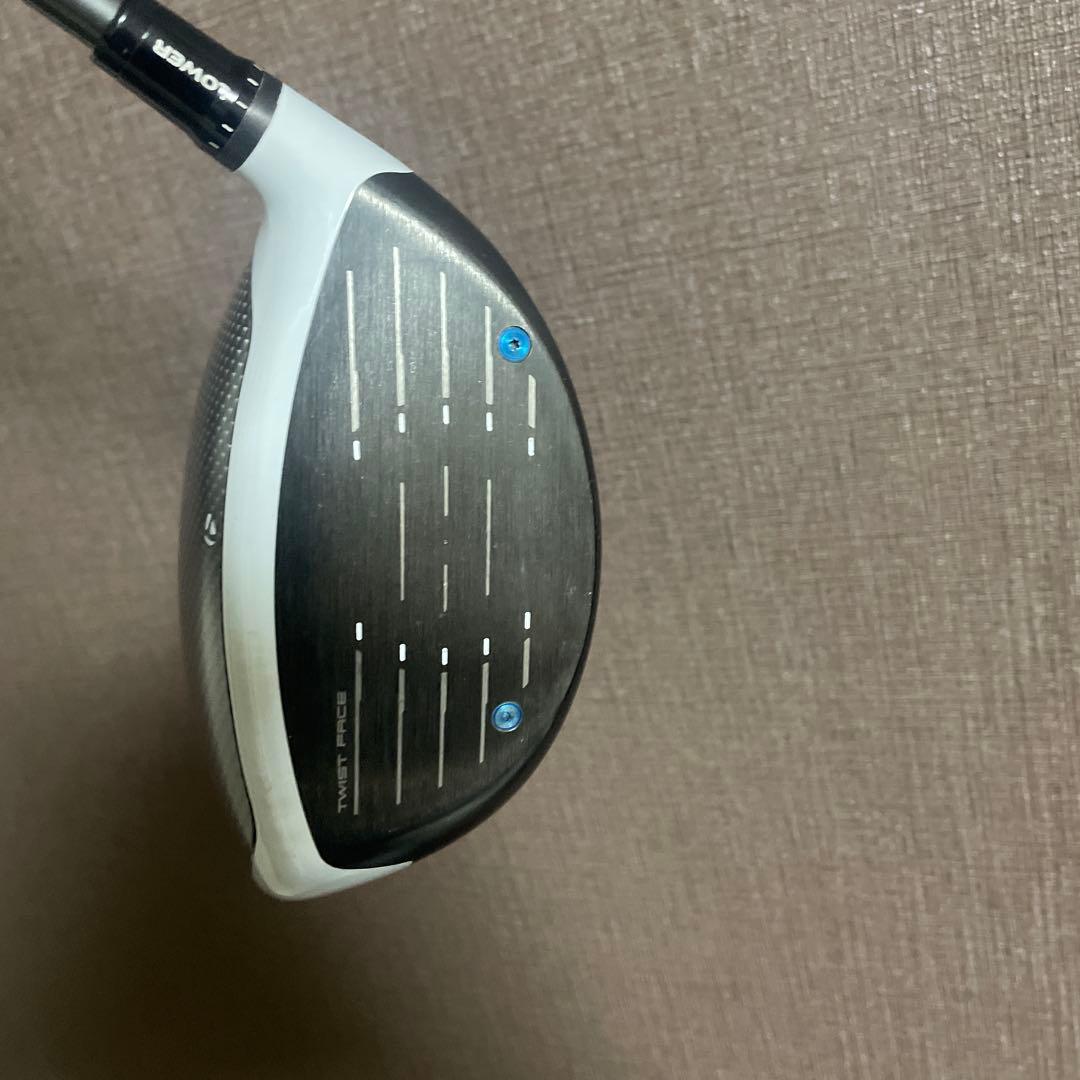 初速UP SIM MAX ドライバー　高反発加工　 データシート付
