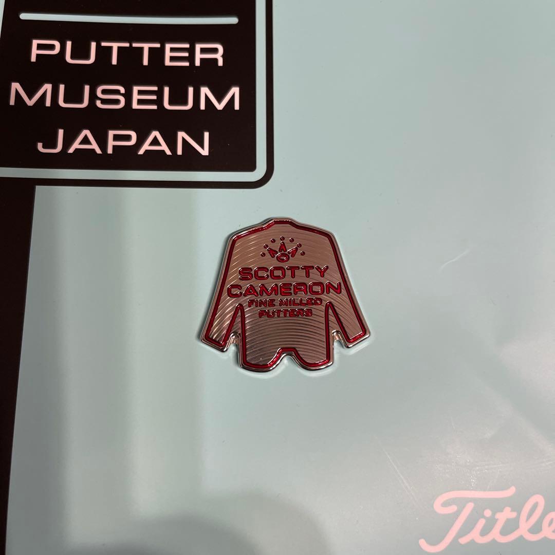 SCOTTY CAMERON ゴルフマーカー
