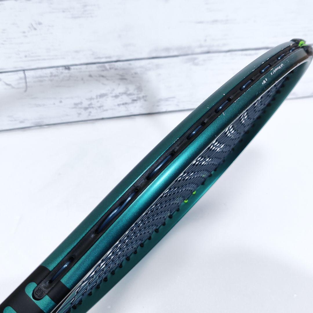 ウィルソン Wilson BLADE 98 V9 G2 テニスラケット