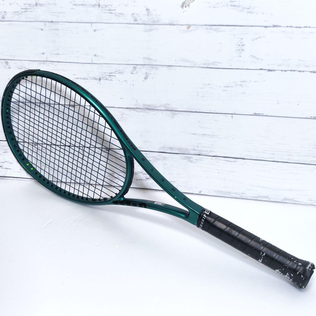ウィルソン Wilson BLADE 98 V9 G2 テニスラケット