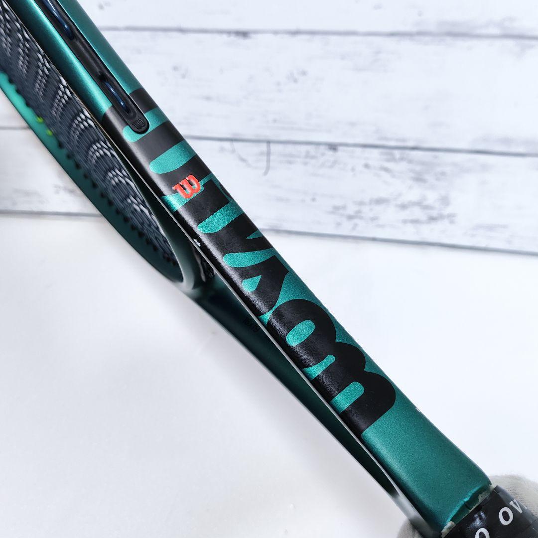 ウィルソン Wilson BLADE 98 V9 G2 テニスラケット