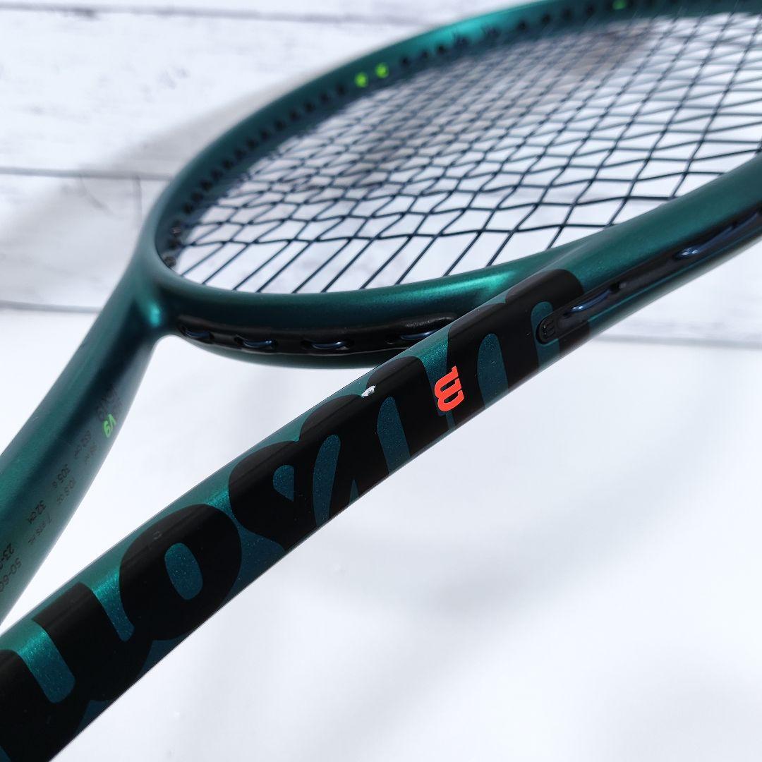 ウィルソン Wilson BLADE 98 V9 G2 テニスラケット