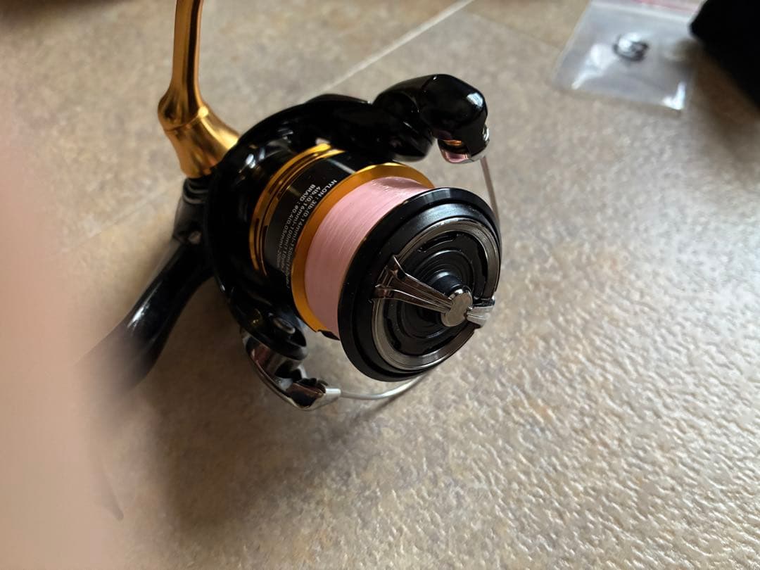 ダイワ 23 レガリス LT2000S-P DAIWA LEGALIS