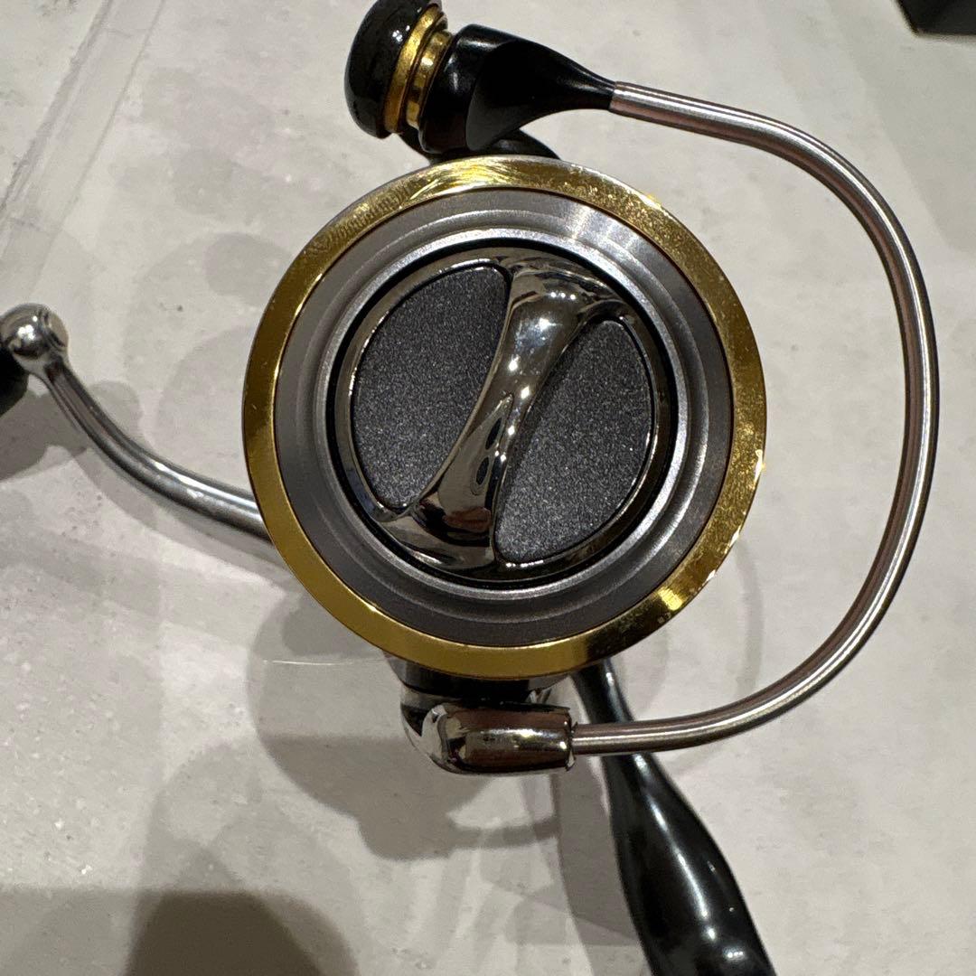 ダイワ 13 セルテート 2004 スピニングリール