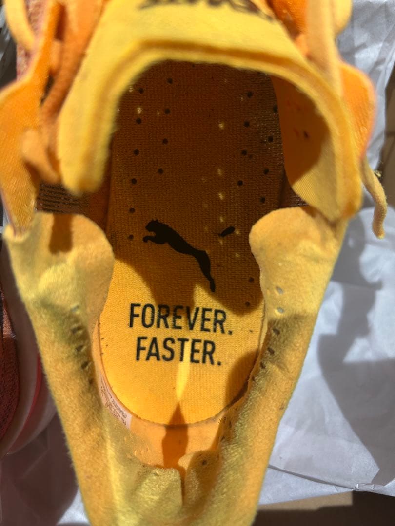 PUMA ディヴィエイトニトロエリート3 27.0