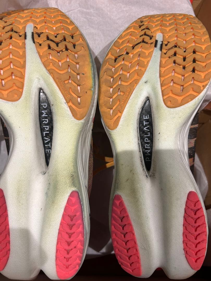 PUMA ディヴィエイトニトロエリート3 27.0