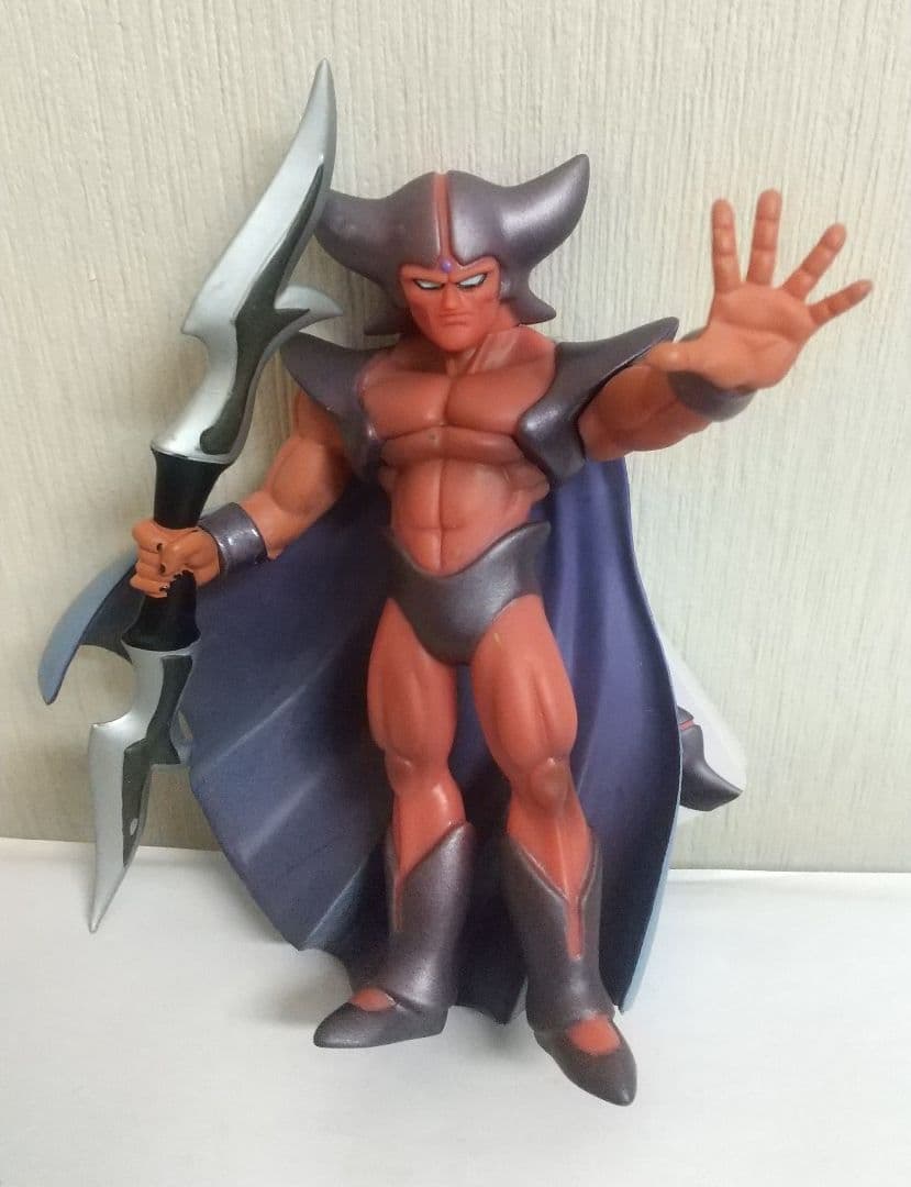 オルゴデミーラのみ タグ付き　ドラゴンクエスト　ソフビモンスター