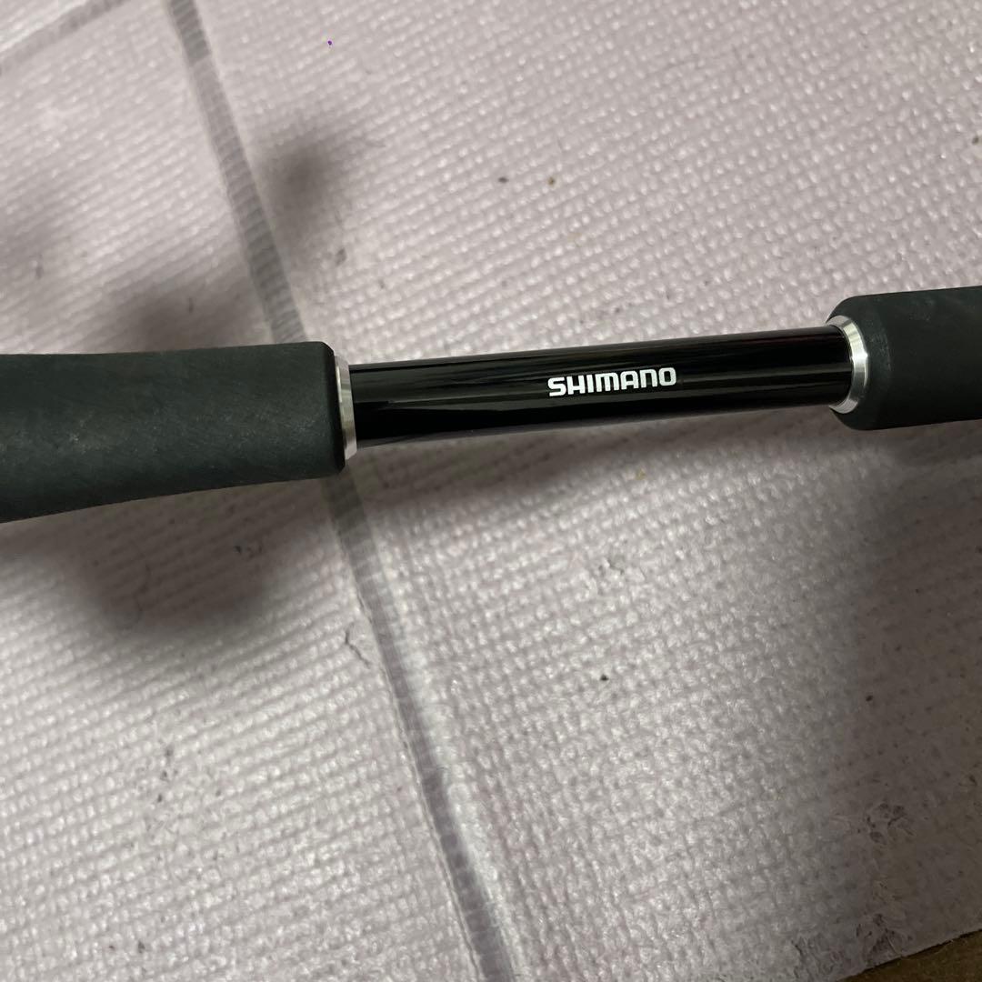 ロッド SHIMANO BASS ONE XT 1610MH-2
