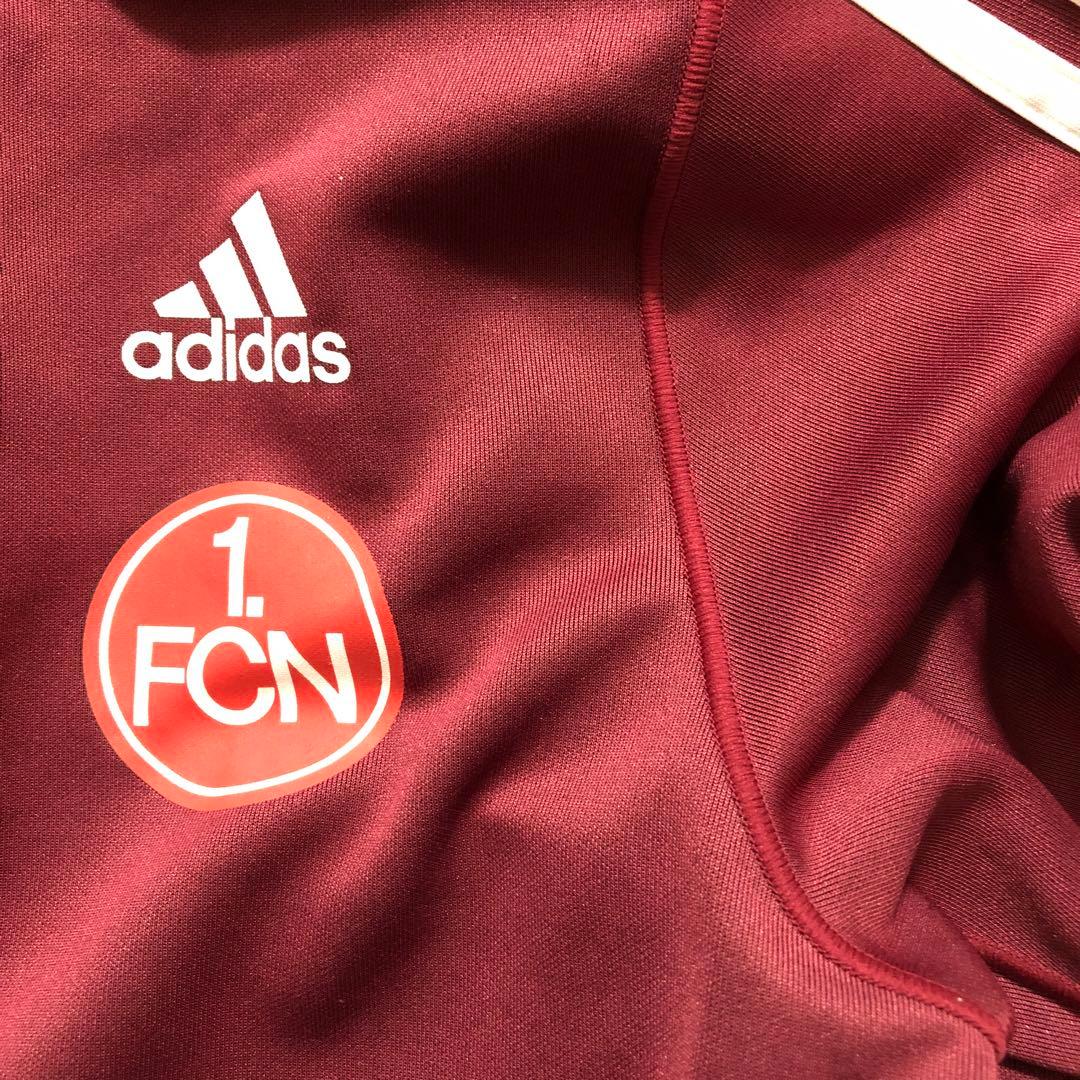 【激レア‼️】adidas リバーシブル FCニュルンベルク トラックジャケット