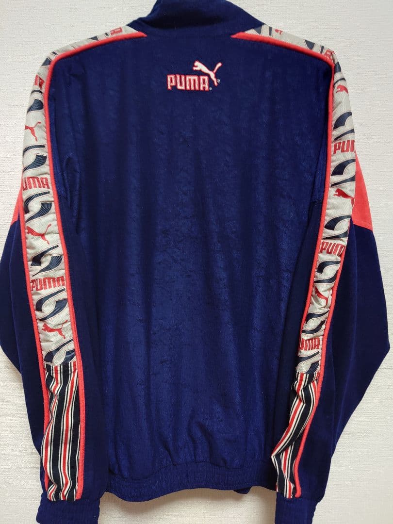 PUMA　1994〜95 アトレチコ・マドリード　ジャケット