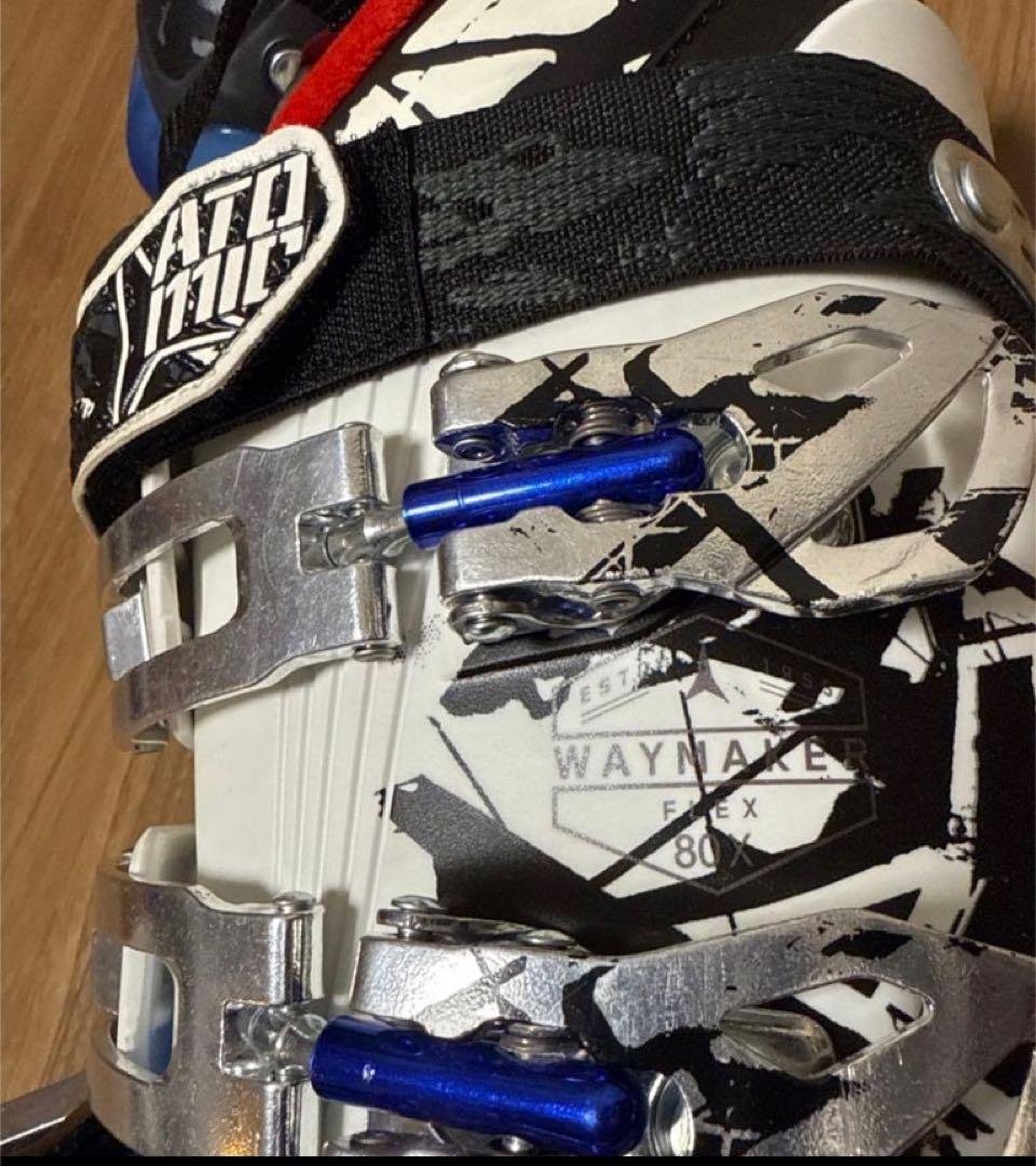 アトミック スキーブーツ WAY MAKER 80 26/26.5cm