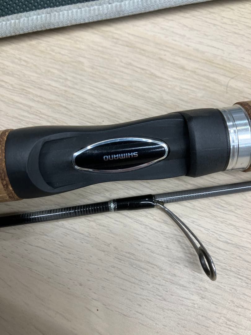 ※期間限定値引中 SHIMANO LUREMATIC ルアーロッド 5.6ft